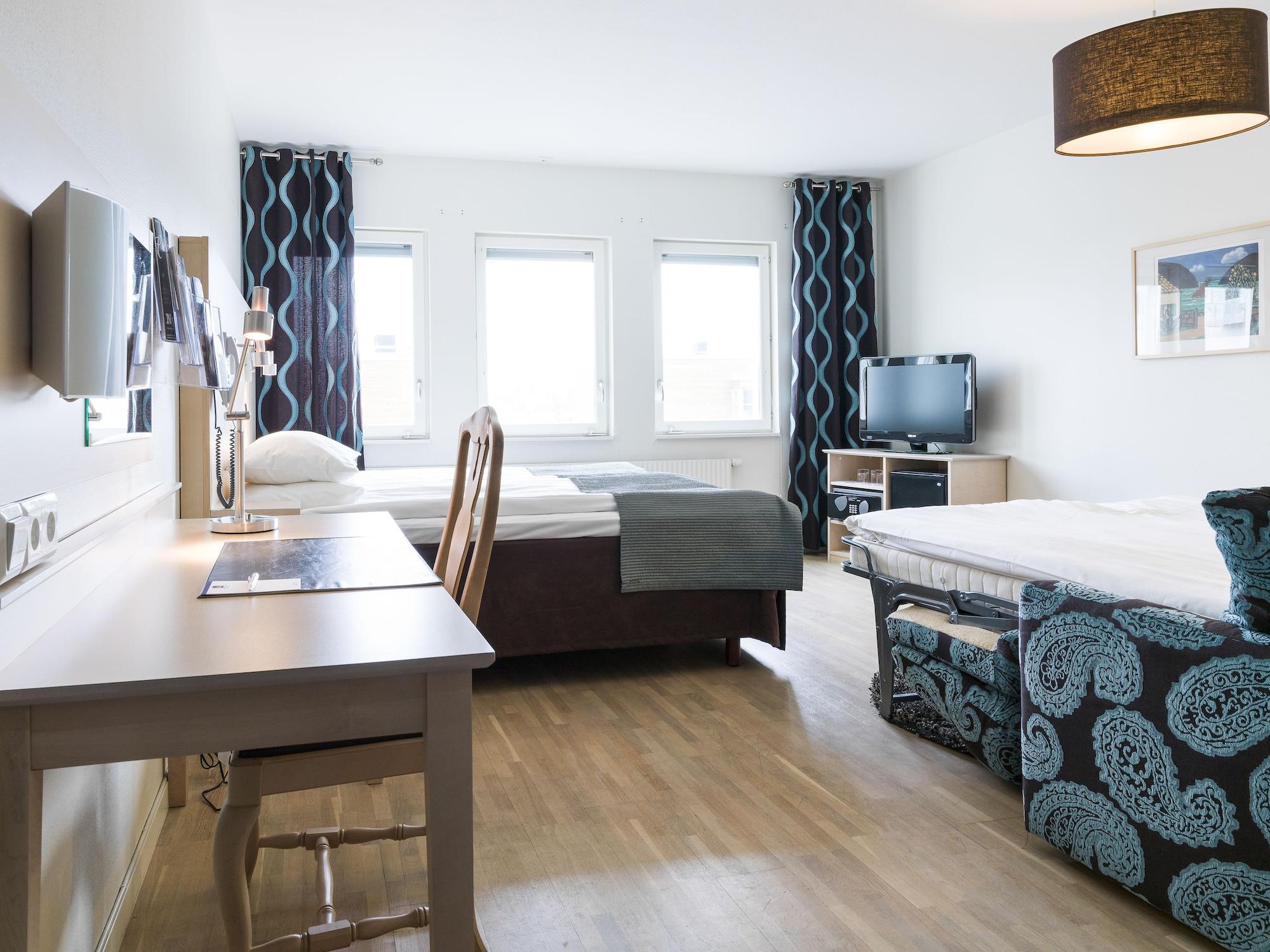 Best Western Plus John Bauer Hotel Jonkoping Ngoại thất bức ảnh