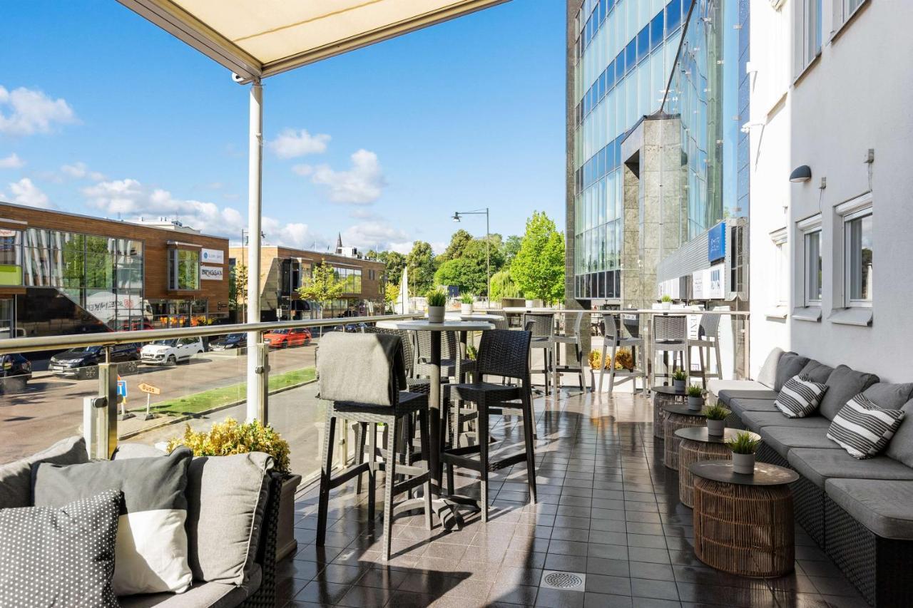 Best Western Plus John Bauer Hotel Jonkoping Ngoại thất bức ảnh
