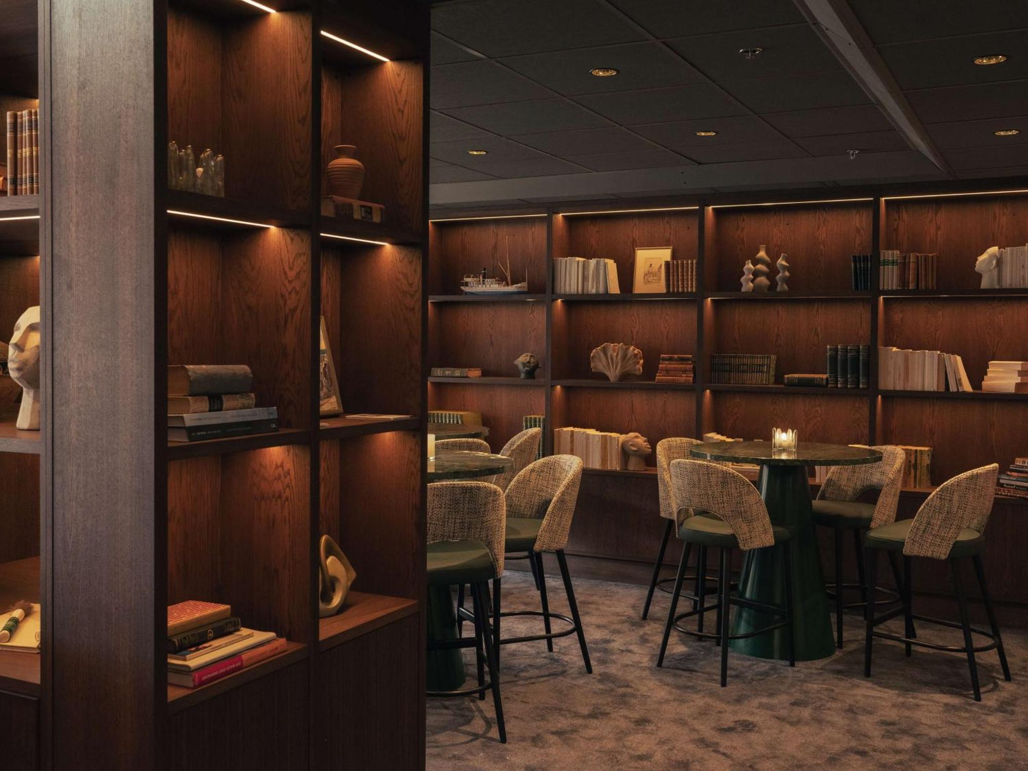 Best Western Plus John Bauer Hotel Jonkoping Ngoại thất bức ảnh