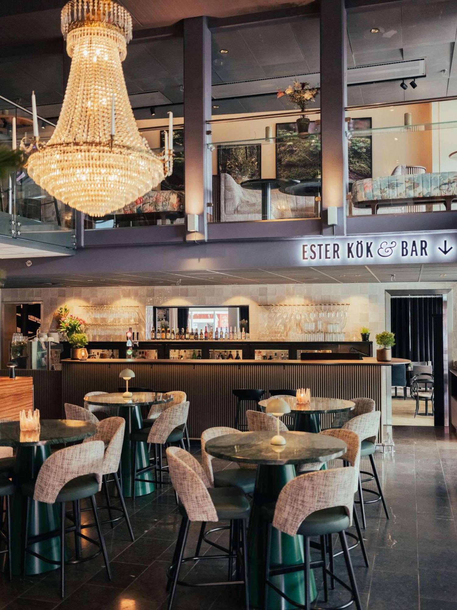 Best Western Plus John Bauer Hotel Jonkoping Ngoại thất bức ảnh