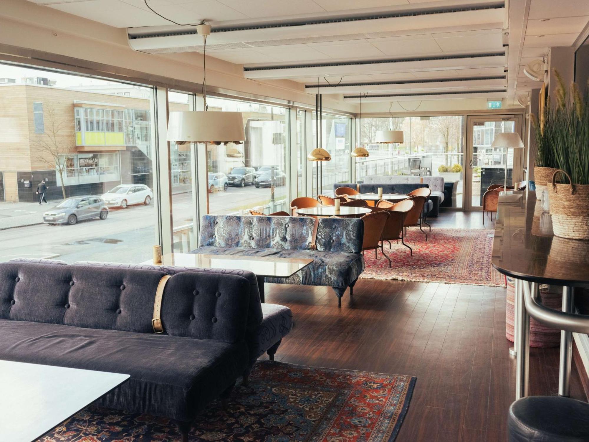 Best Western Plus John Bauer Hotel Jonkoping Ngoại thất bức ảnh