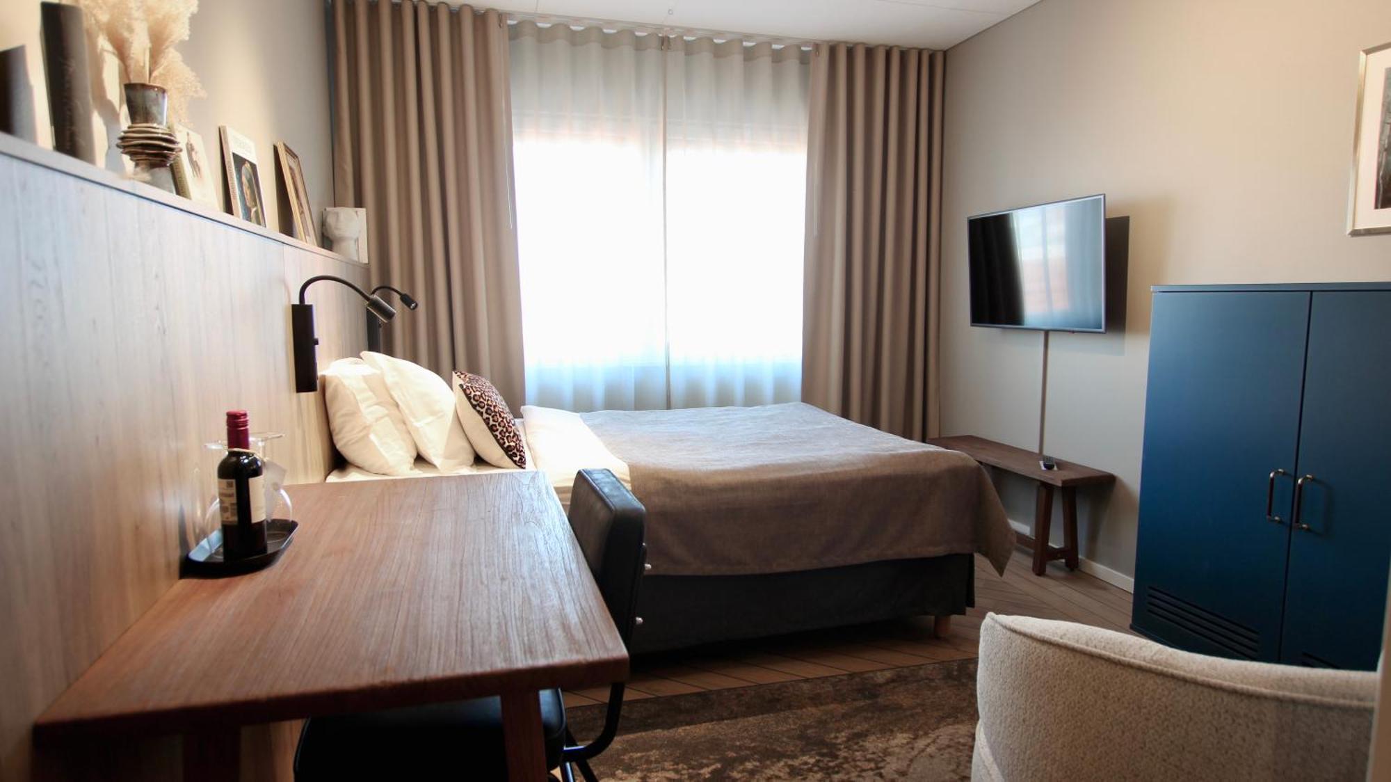 Best Western Plus John Bauer Hotel Jonkoping Ngoại thất bức ảnh
