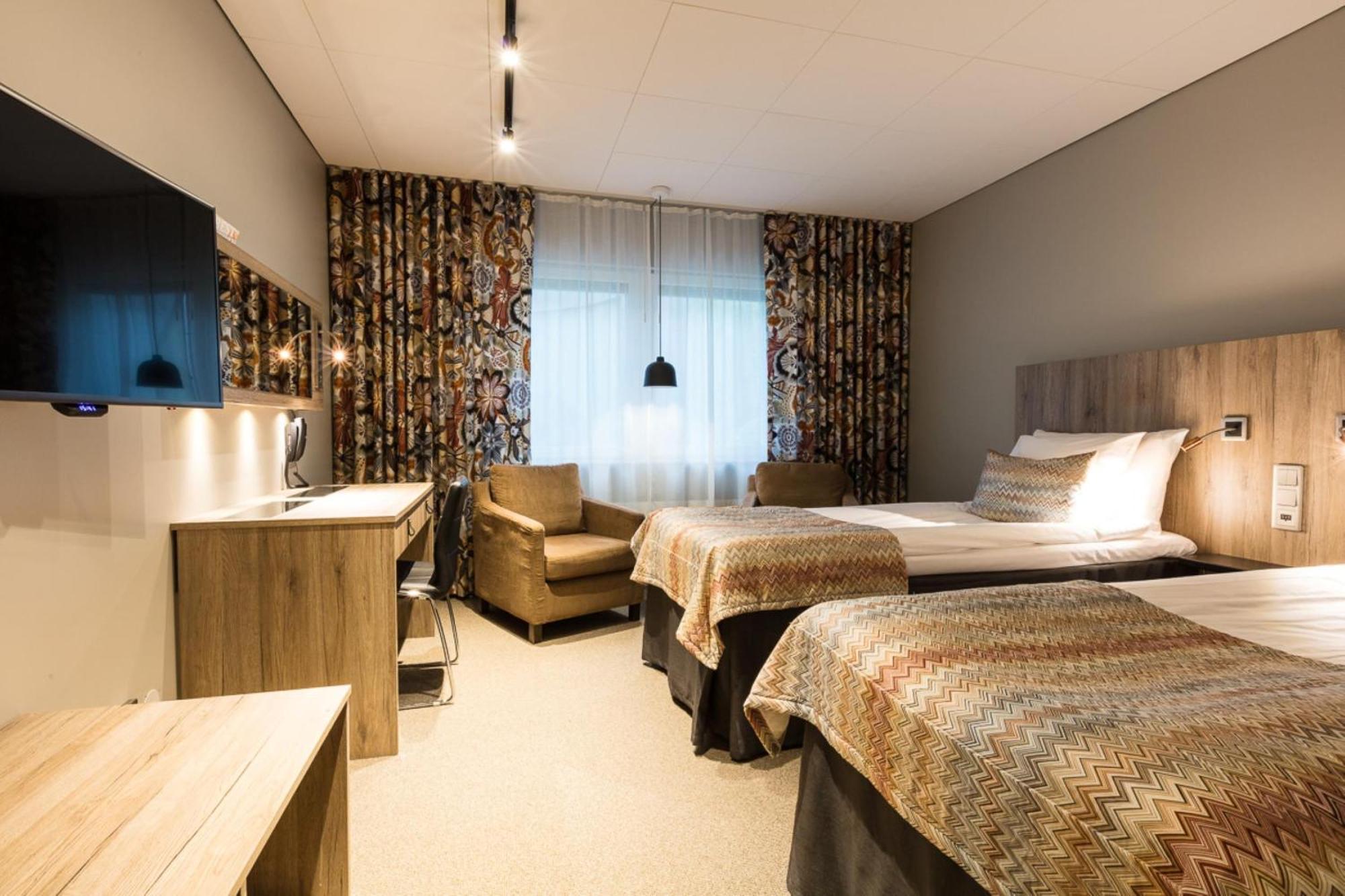 Best Western Plus John Bauer Hotel Jonkoping Ngoại thất bức ảnh